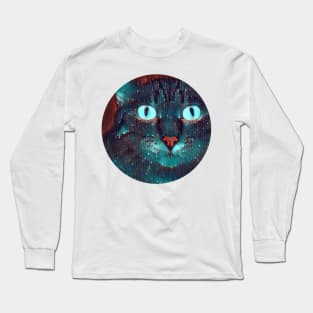 Behavioral mycat, revolution for cats Long Sleeve T-Shirt